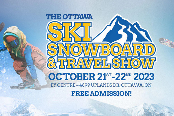 缩略图 | 渥太华滑雪、滑雪板和旅游展：大优惠，名品牌，来自多个旅游胜地，大量二手设备可供交换！