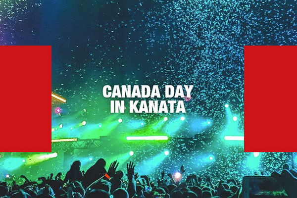 缩略图 | 【2024年加拿大国庆日】Kanata会场：现场乐队，家庭娱乐，中途表演，烟花展示……