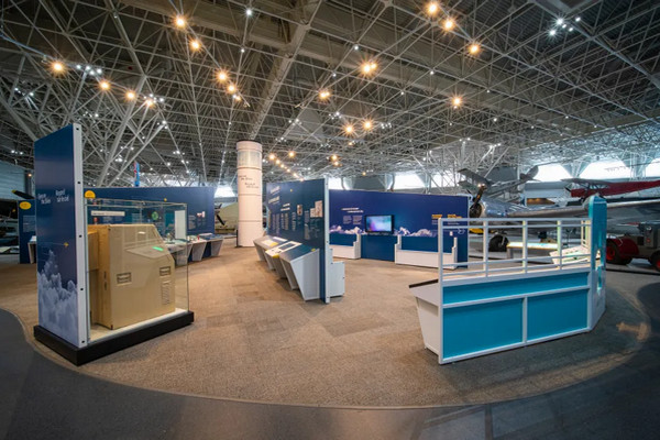 缩略图 | 加拿大国庆日@航空航天博物馆：观看无人机表演，参加互动游戏，维护天空安全！