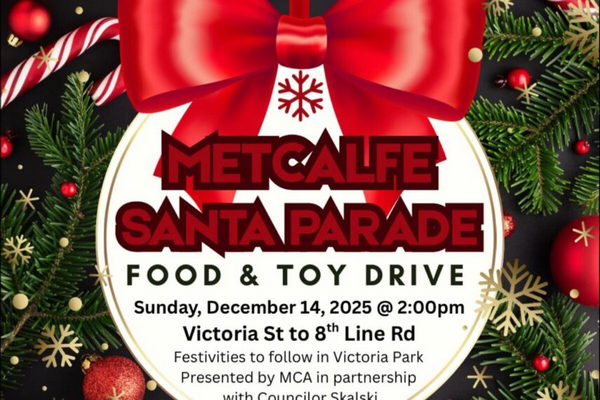 缩略图 | 渥太华周末精彩活动全攻略：圣诞老人游行，农贸圣诞市集，年度宠物日，陶艺展销会，圣诞工艺品展销会，《重返80年代》经典金曲，……