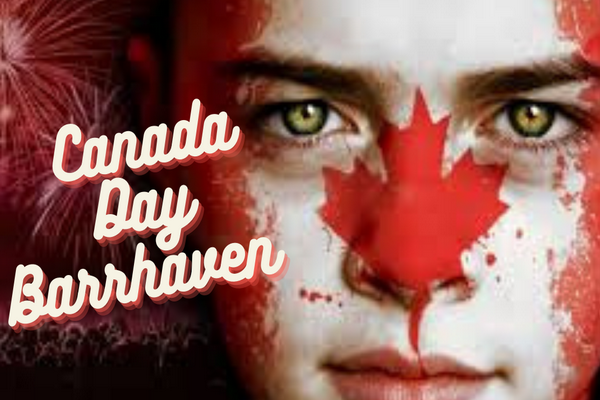 缩略图 | “Canada Day Barrhaven” 副场也精彩：活动丰富，烟花展示，商家摆摊，共庆国庆！