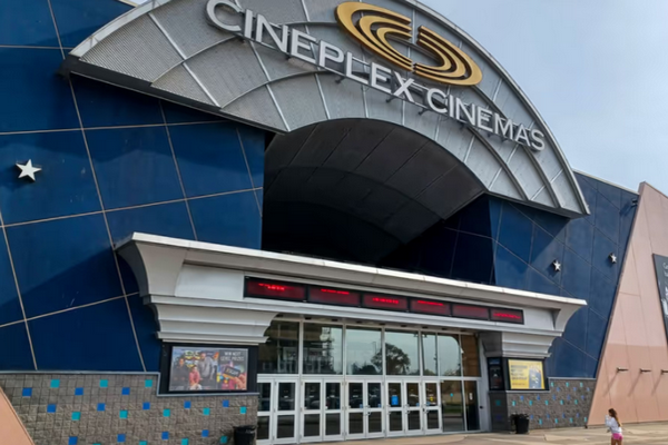 缩略图 | 加拿大Cineplex年度"免费电影"来了！游戏城畅玩，就在本周六！