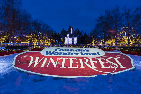 缩略图 | 【冬日好去处】加拿大奇幻乐园 WinterFest 冬日嘉年华将于11月17日启动！