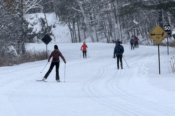 缩略图 | 渥太华地区越野滑雪好去处：滑雪者们的最爱，尽享冬季乐趣！