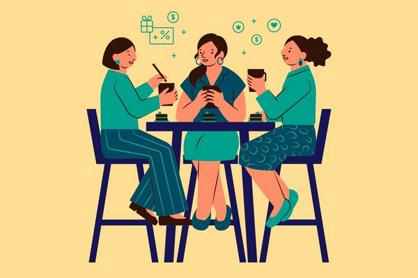 缩略图 | 渥太华“女性互助圈”圆桌会议：应对文化差异，寻求就业资源，改变就业思维，找到就业路径！