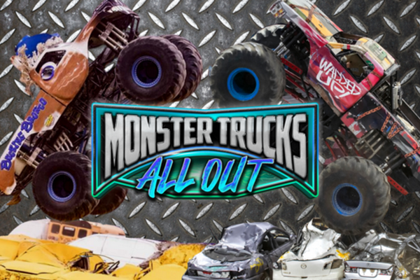 缩略图 | “怪物卡车全力出击”渥太华之旅：各种怪物卡车，激动人心比赛，等你来看！