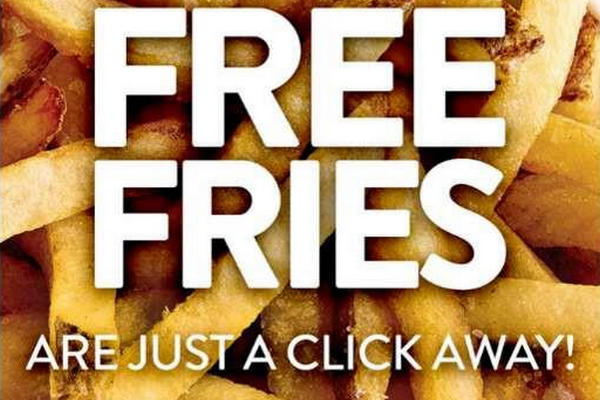 缩略图 | 加拿大麦当劳New York Fries薯条免费！