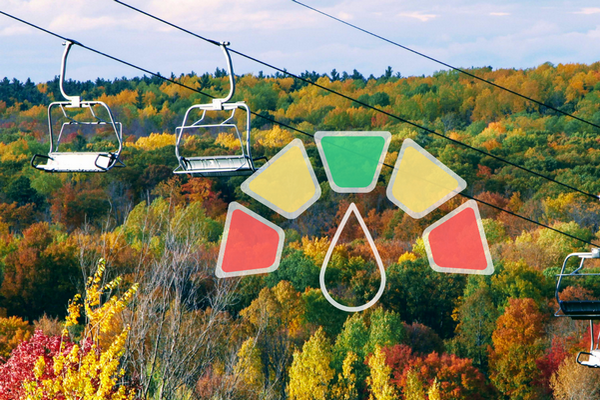 缩略图 | 秋季色彩缆车之旅：欣赏秋天的色彩，拥抱大自然的美丽！