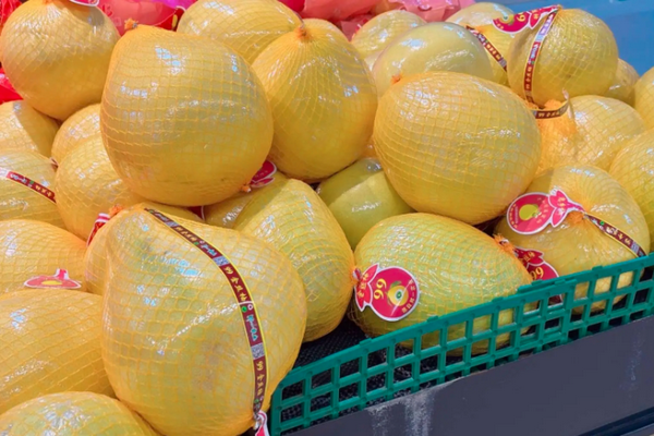 缩略图 | 买柚子，选“尖头”还是“圆头”好？搞明白了，次次买到好柚子！