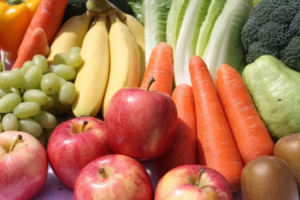 缩略图 | 如何清洗水果和蔬菜？注册营养师教你3个简单的步骤