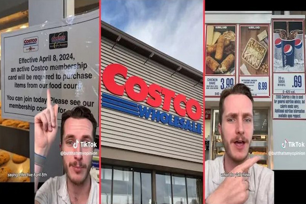缩略图 | Costco美食广场出新规：满足这条件才能买！网友吐槽！