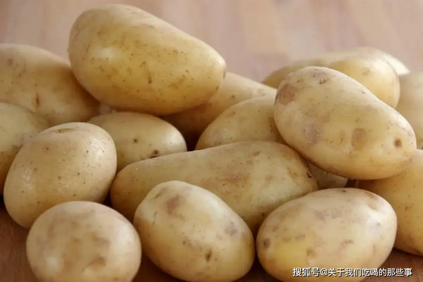 缩略图 | 保存土豆这么简单，放一年不发芽不腐烂，不学可惜了！