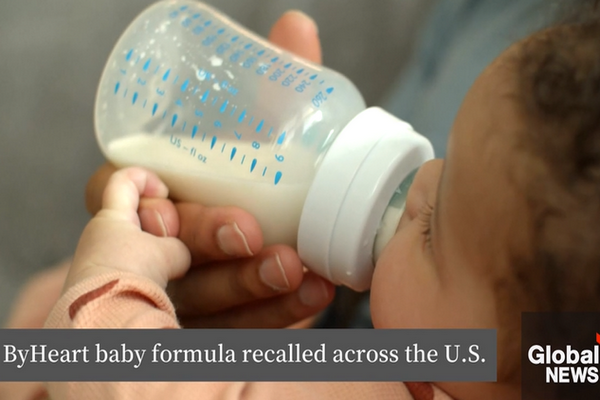 缩略图 | 31名婴儿中毒患病！加拿大紧急召回"毒奶粉"，沃尔玛全线下架！