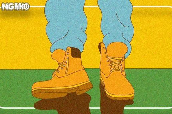 缩略图 | 为什么男人都爱穿大黄靴？