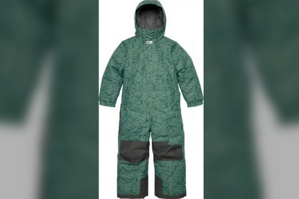 缩略图 | 热门户外运动品牌召回儿童雪服：含有霉菌，已售出3000多套！