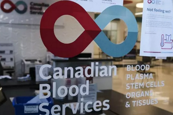 缩略图 | 加拿大血液服务中心就捐赠禁令向LGBTQ+群体道歉