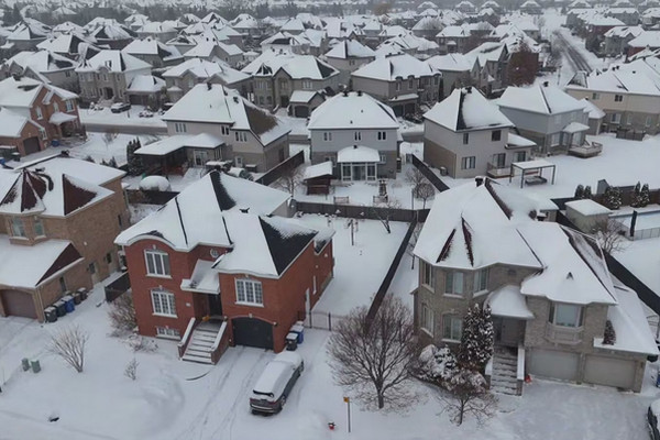 缩略图 | 加拿大百万房主迎来续贷：月供或暴涨20%，一年多掏6500加元！