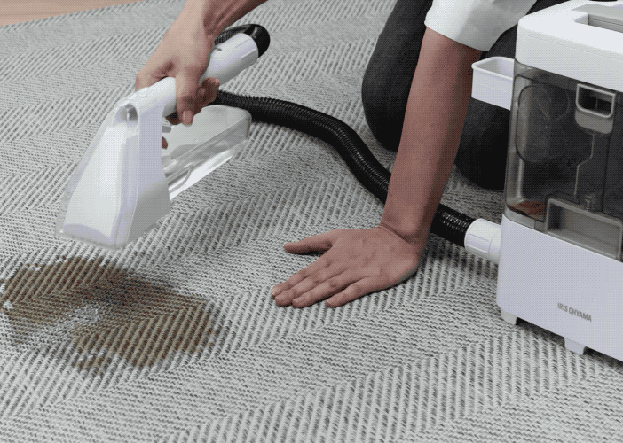 缩略图 | 地毯地板的维护清洁技巧（一）：预防与维护