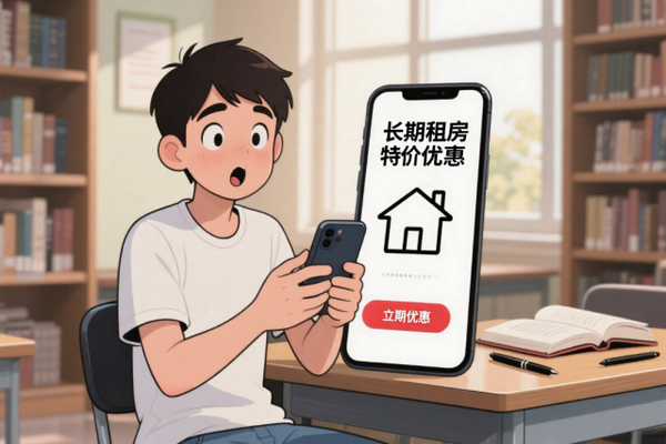 缩略图 | 亚裔男子强闯民宅冒充房东：24名租客被骗押金，有人被迫露宿街头！