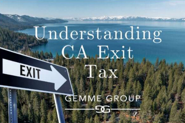 缩略图 | 加州新提案：离开加州要交“搬家税”