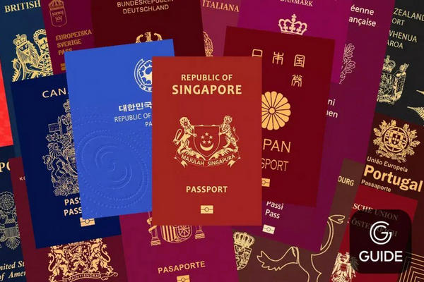 缩略图 | 2023年世界最强护照出炉：榜首生变，加拿大上升