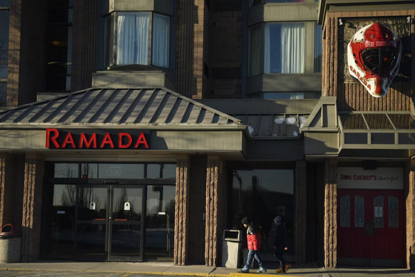 缩略图 | 加拿大政府打算买酒店，来安置越来越多的难民！