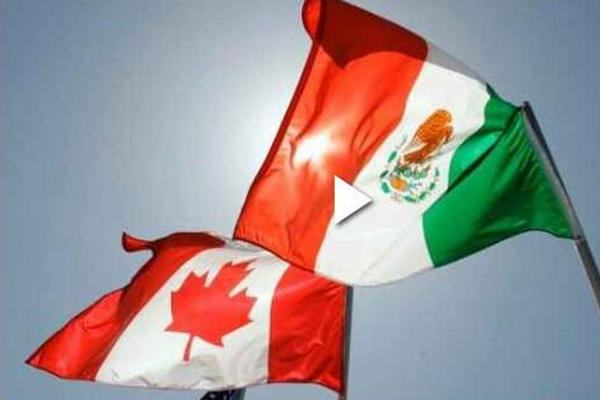 缩略图 | 加拿大与墨西哥谈判，限制难民申请者！
