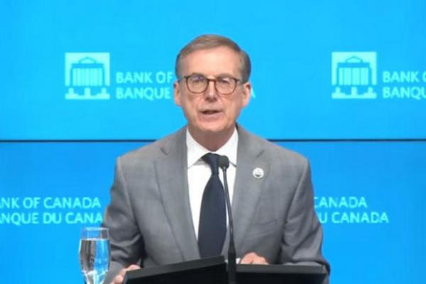 缩略图 | 加拿大央行利率不变，恐维持到2027年，买家卖家或将重返房市！