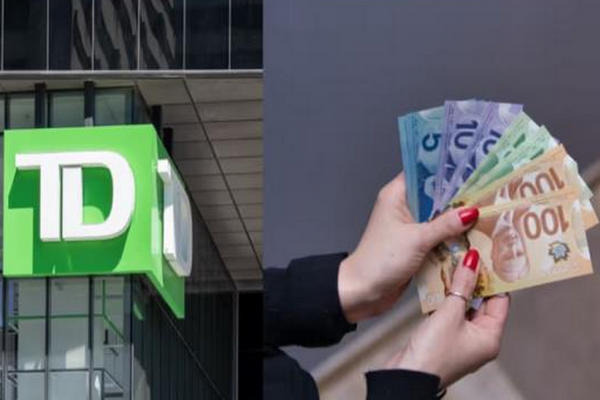缩略图 | 快查账户！加拿大这家银行开始发放一笔钱，每人能领$88！