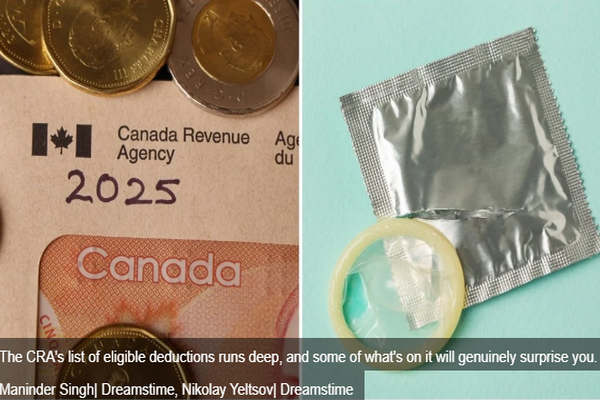 缩略图 | 别扔小票！加拿大这12项"奇葩支出"都能抵税，不知道亏大了！