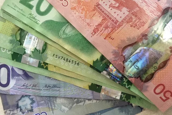 缩略图 | 本月末加拿大联邦政府将发放老人金，最多能领$750！
