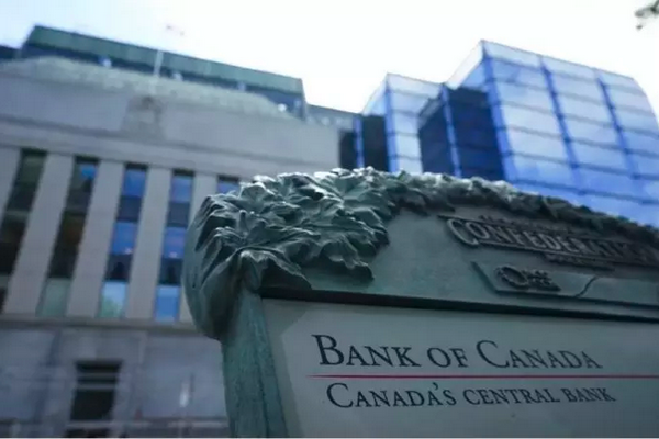缩略图 | 路透社：预计加拿大央行将从明年四月开始降息