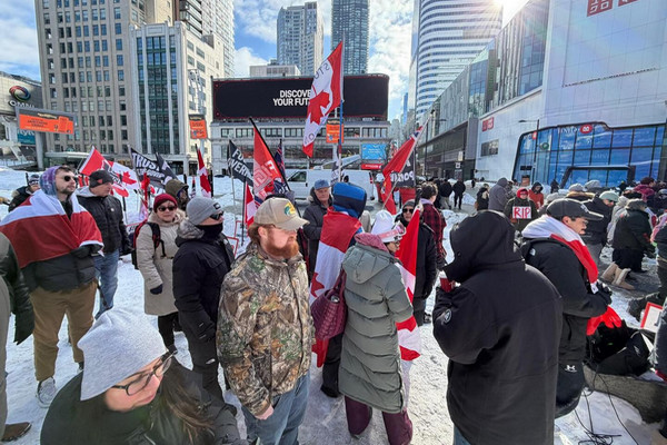 缩略图 | 加拿大1月减少了2.5万个工作岗位，但失业率却意外降至6.5%！