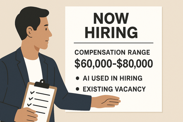 缩略图 | 安省就业新规1月1日生效：必须标明薪酬，禁止要求"加拿大经验"！