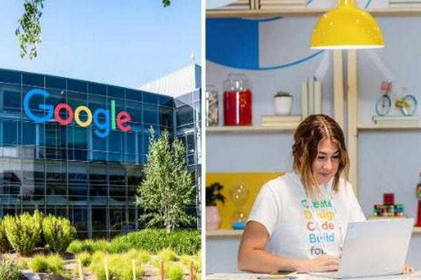 缩略图 | 谷歌在安省招人：7个职位年薪高达10万，有的可居家办公
