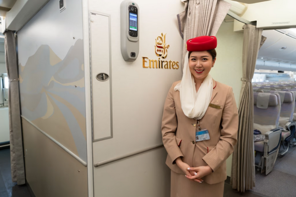 缩略图 | 阿联酋航空又来加拿大招聘：工资不用交税，还包住！