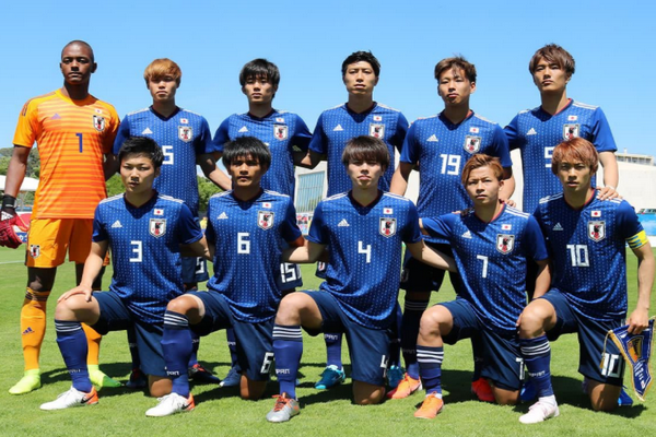 缩略图 | 日本队踢疯了！6-1狂胜世界强队，再次隔空羞辱中国足球