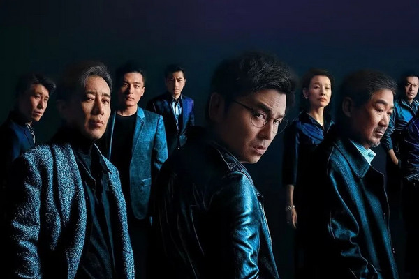 缩略图 | 国庆档27亿收官，大盘远低于预期，《坚如磐石》成冠军！