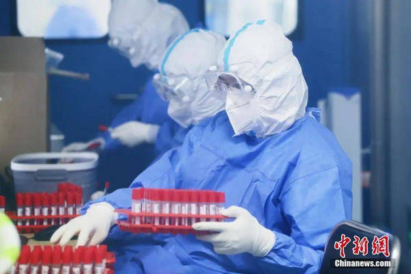 缩略图 | 警惕！中国内地首次检出奥密克戎变异株！