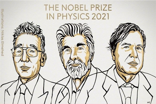 缩略图 | 2021年诺贝尔物理学奖揭晓：复杂物理系统研究获奖