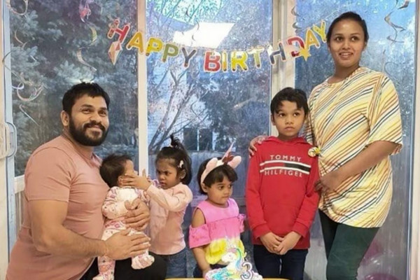 缩略图 | 一名国际学生杀死渥太华一家五口及朋友，被判终身监禁！