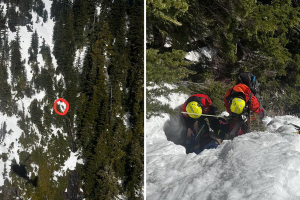 缩略图 | 为救同伴坠落百米身亡，中国游客在加拿大留下巨额医疗费！