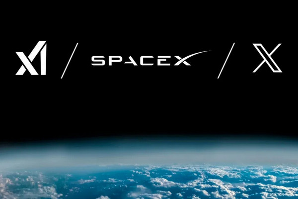 缩略图 | 整合商业帝国！马斯克旗下SpaceX正式收购xAI，估值1.25万亿美元！