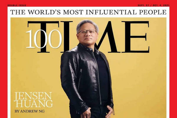 缩略图 | 英伟达创始人黄仁勋：从“小混混”到美国最大芯片公司老板，58岁赚得1250亿元身家