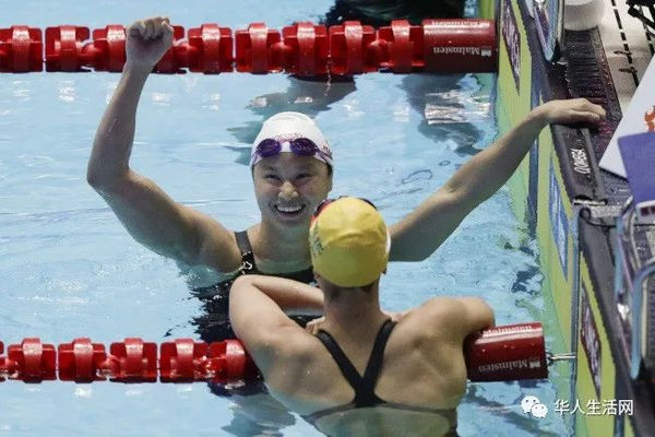 缩略图 | 从弃婴到世界冠军，加拿大华裔女孩，创造最新百米蝶泳记录！