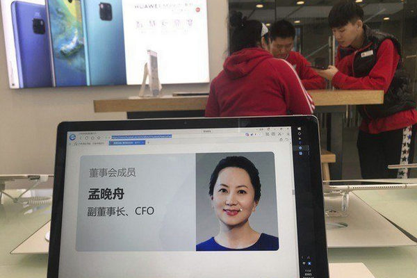 缩略图 | 传中国多家科技公司内部通知 罢买iPhone买华为