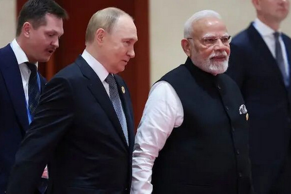 缩略图 | 印度回应美国30天豁免令：印买俄石油无需国家许可！