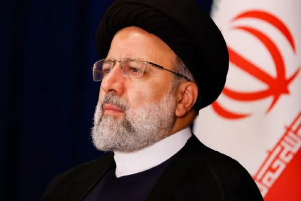 缩略图 | 【Breaking】伊朗总统莱希及外长坠机遇难