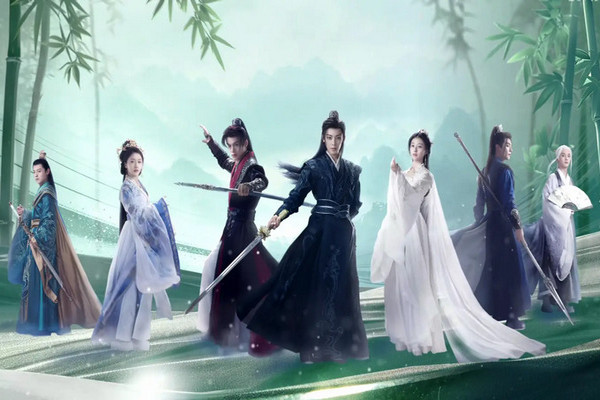 缩略图 | 《少年白马醉春风》：“少年新武侠”构筑年轻人心中江湖