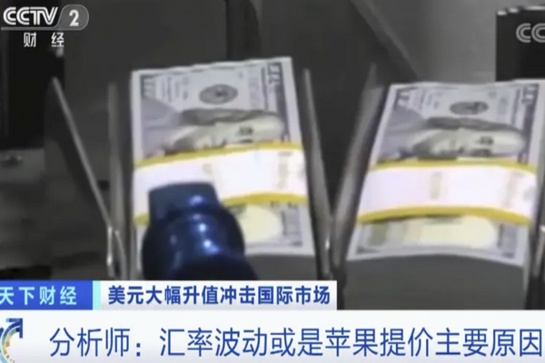 缩略图 | 苹果宣布：涨价！涉及28个国家和地区！背后原因或是